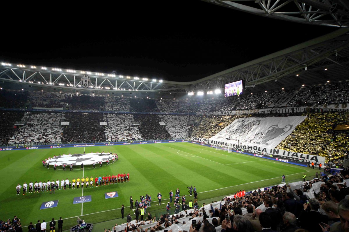 Ювентус 1920x1080