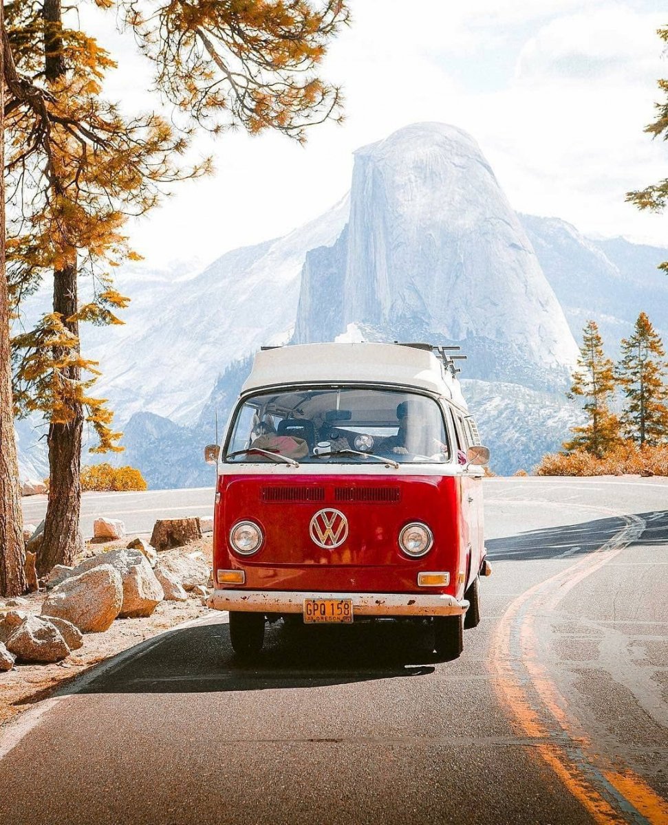 VW California t1