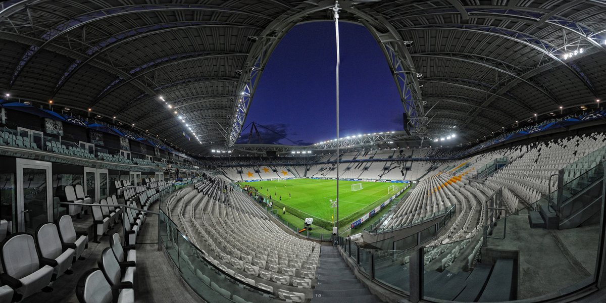 Juventus Stadium Champions League