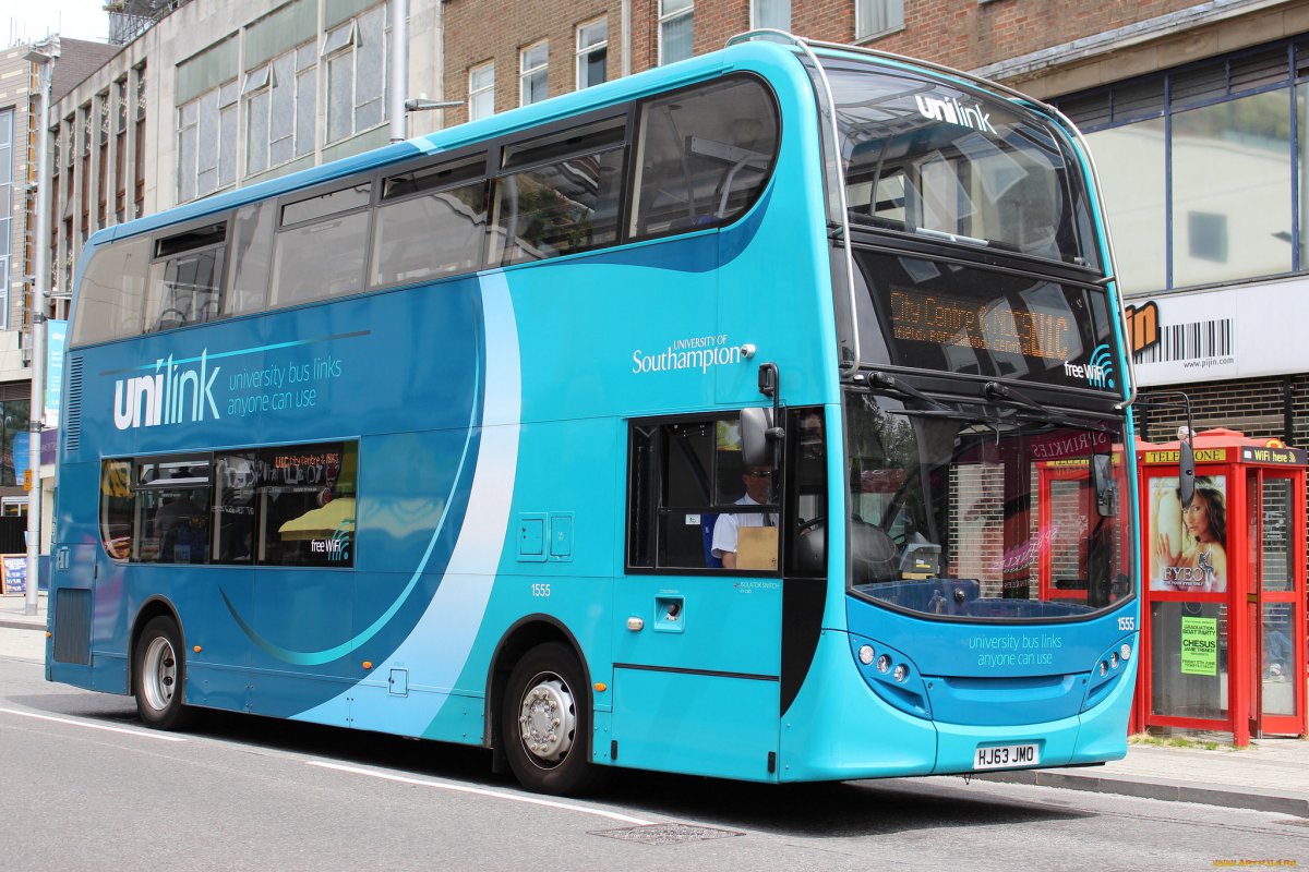 University Bus