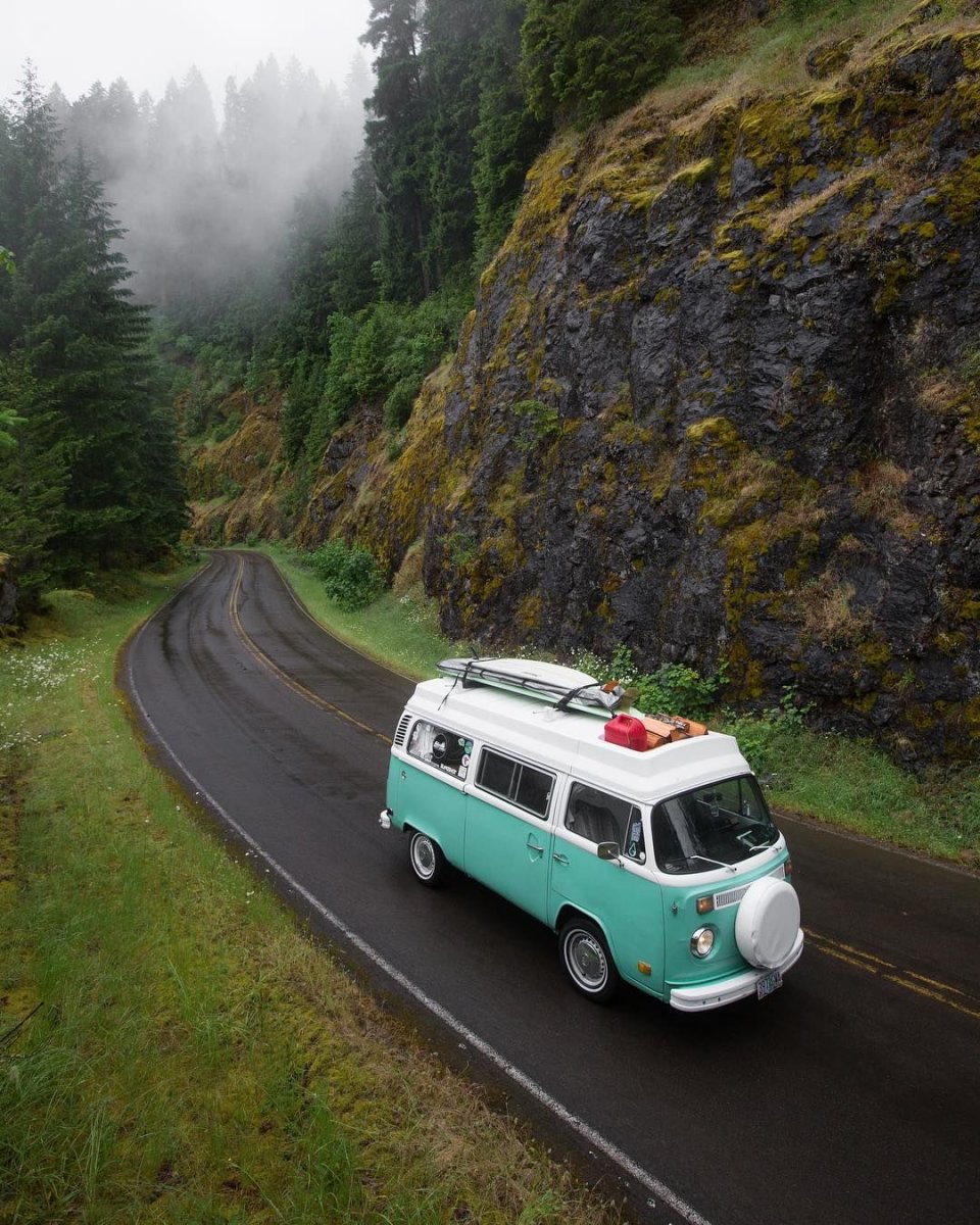 Фольксваген Chapter vanlife