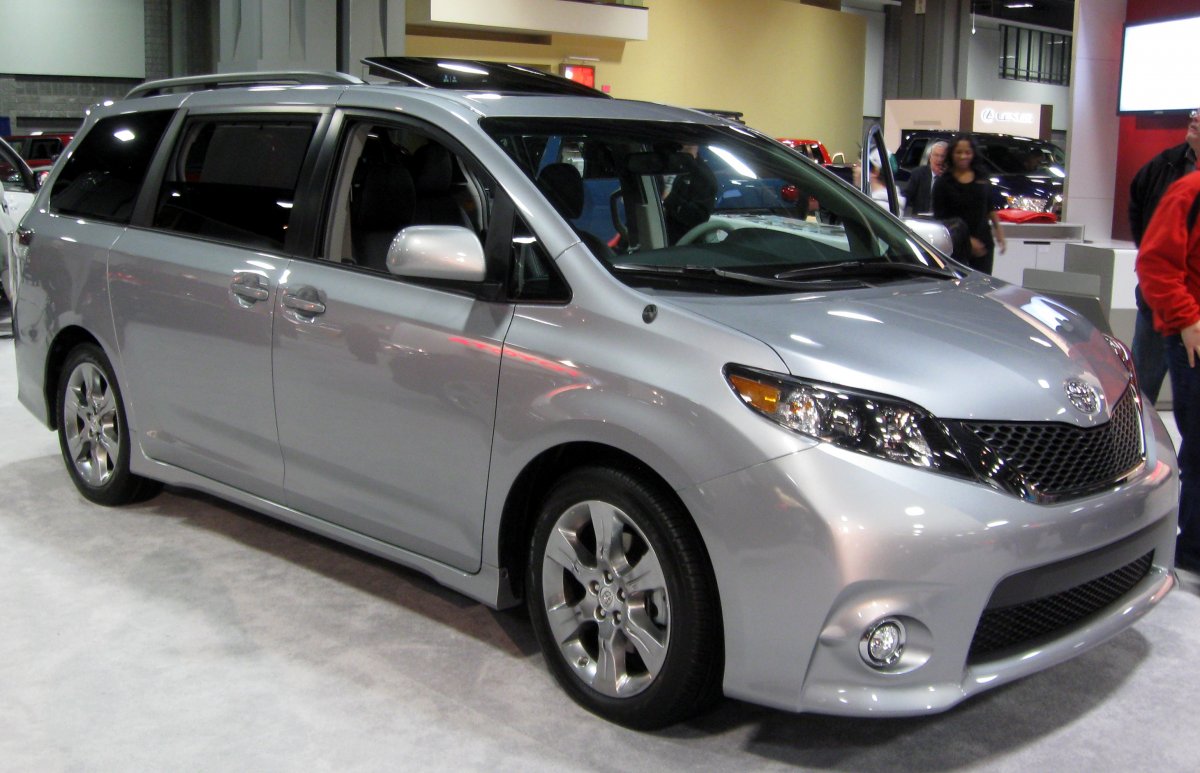 2022 Toyota Sienna Prices