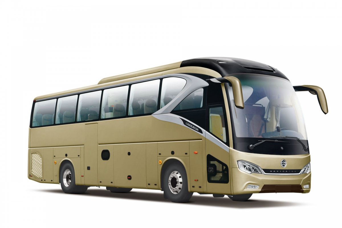 Ютонг Golden Dragon 6126