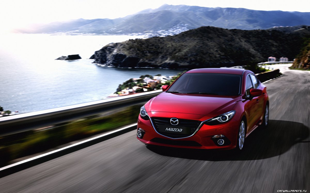 Mazda 3 2013