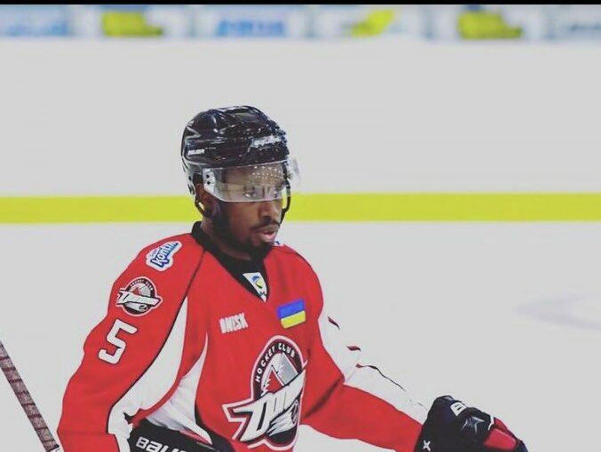 Joel Ward вратарь 2021