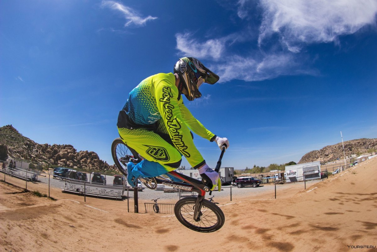 BMX Суперкросс