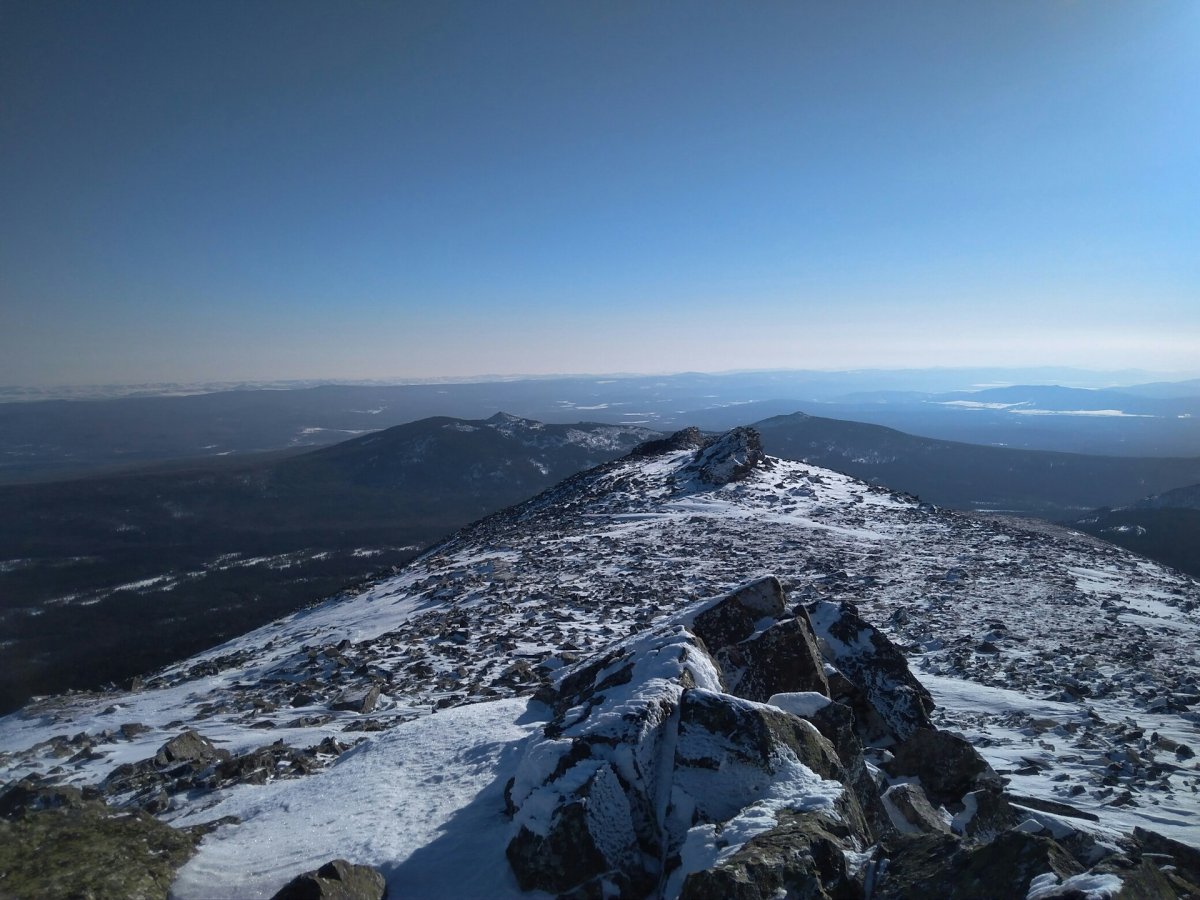 Каменная река Учалинский