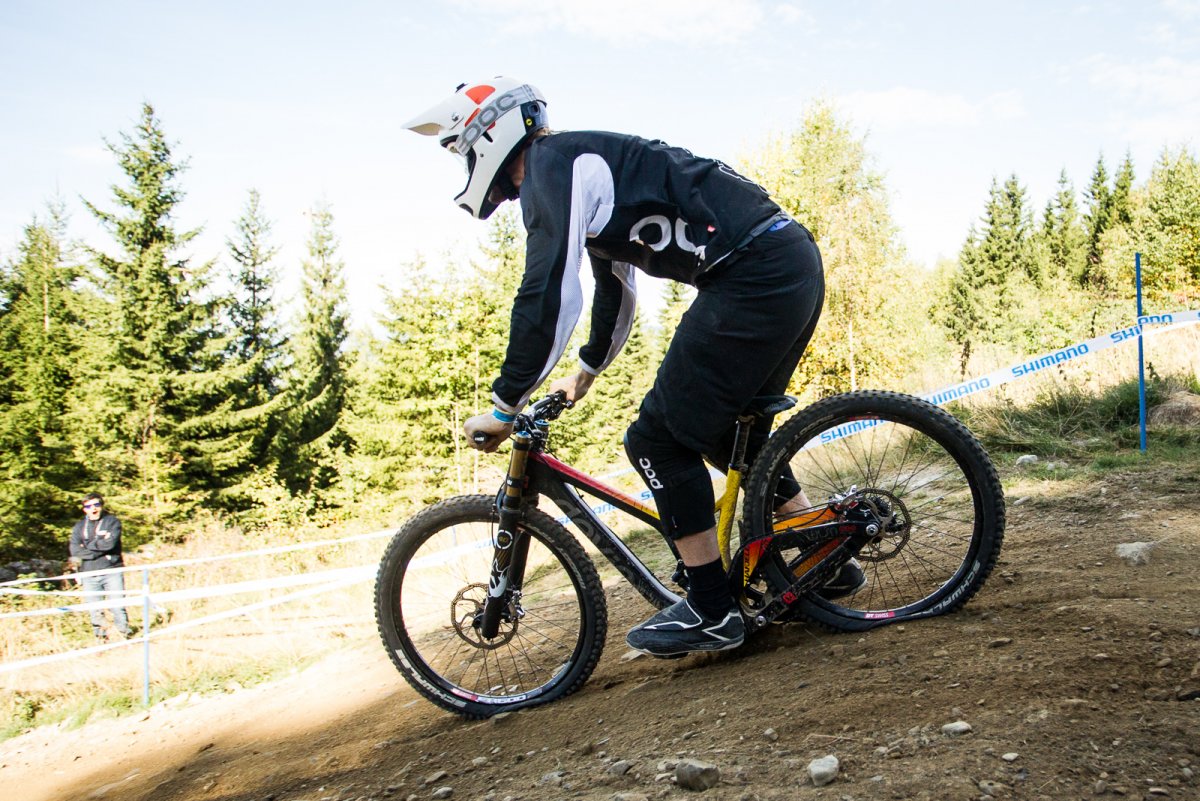 Mongoose DH Freeride