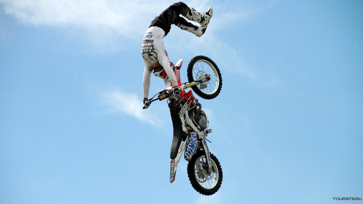 Фристайл Motocross