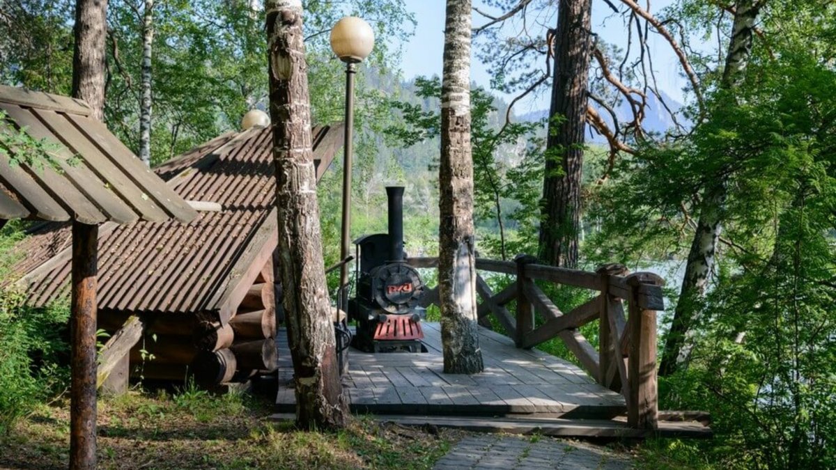 Турсиб Катунь