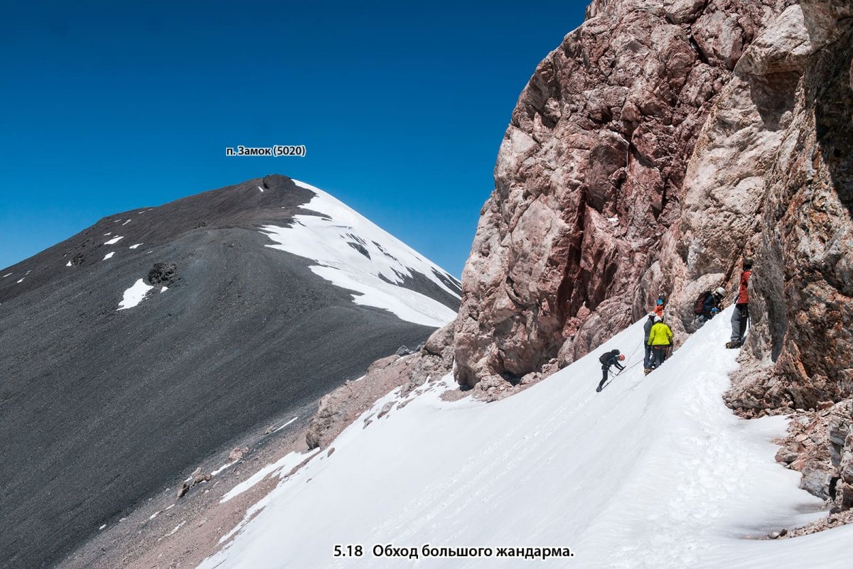 Перевал Лаудан фото