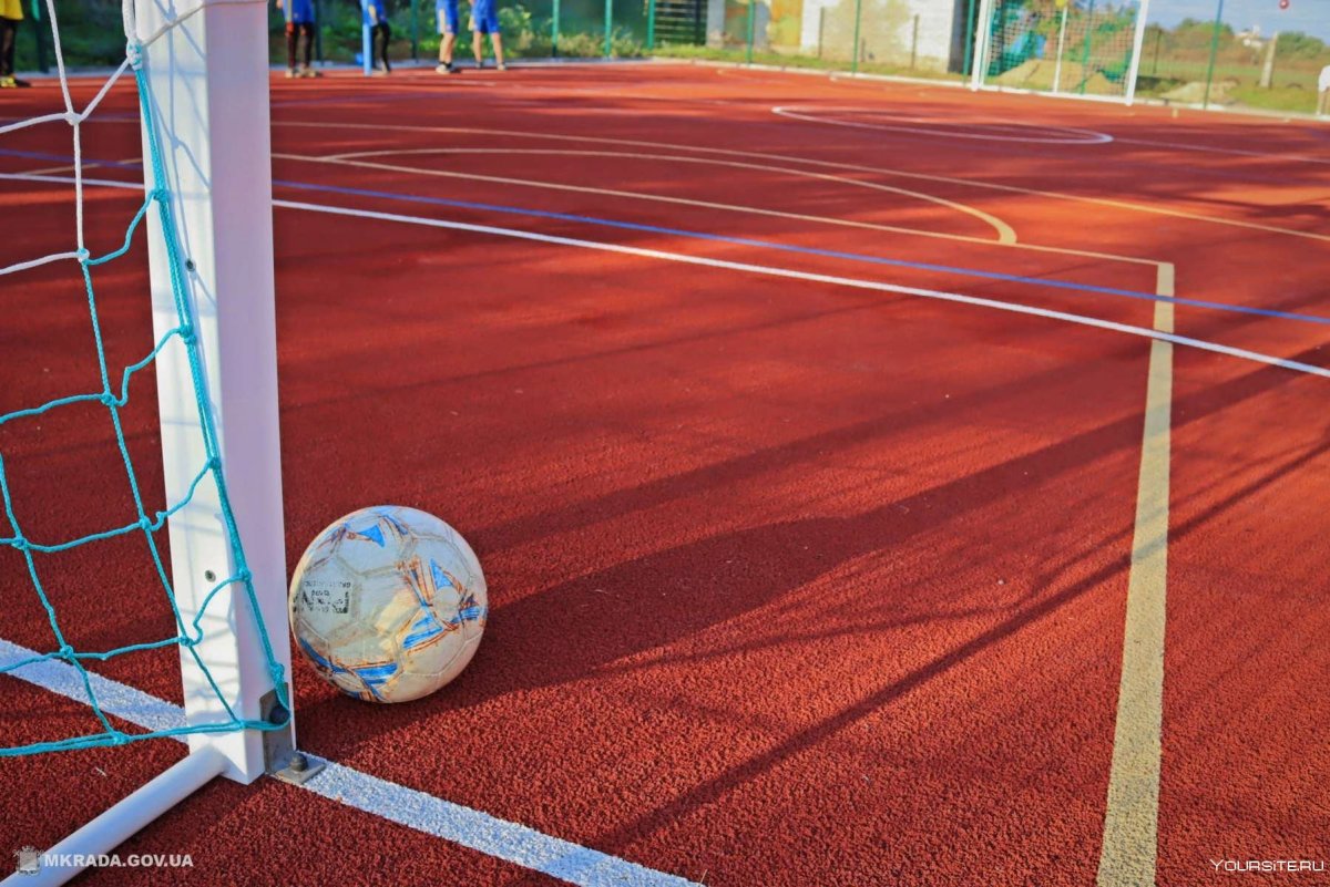 Сетка для спортивных площадок