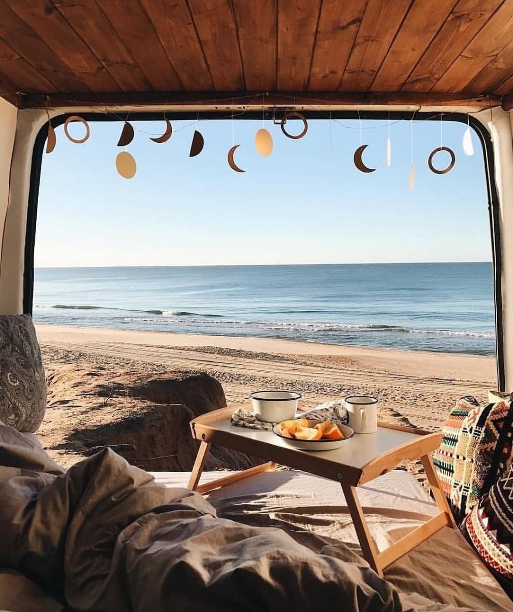 Vanlife в России