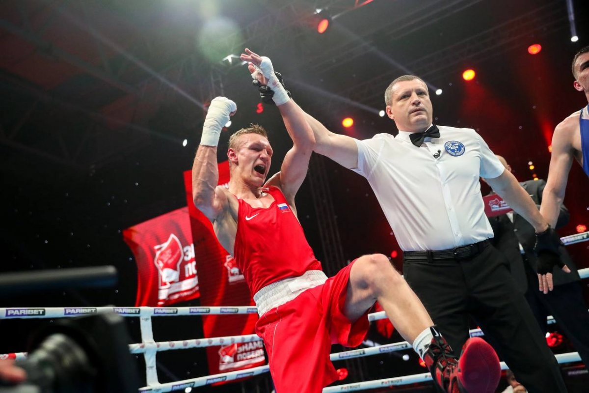 Кубок нефтяных стран по боксу 2019