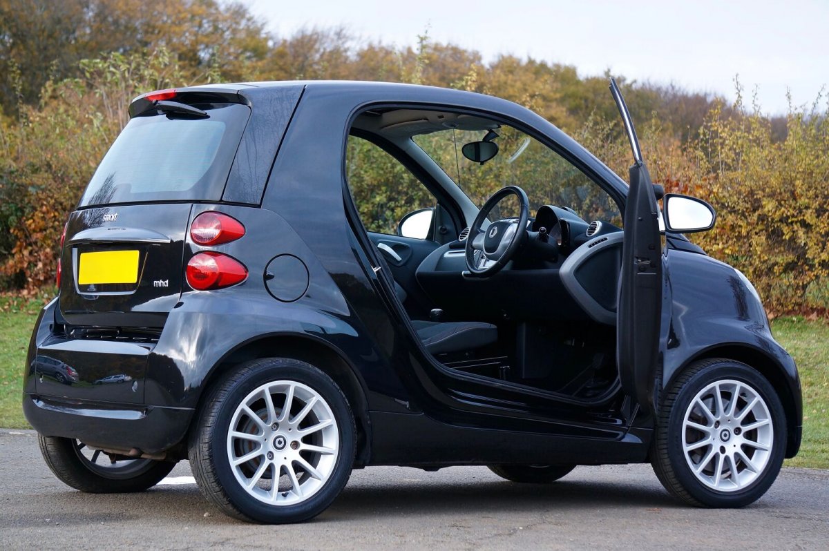 Smart Fortwo Coupe 451
