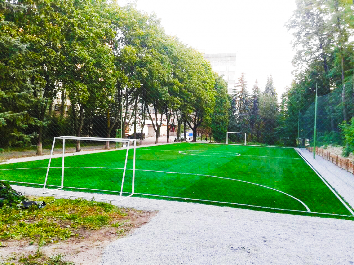 Футбольный манеж «футбол Арена-Север»