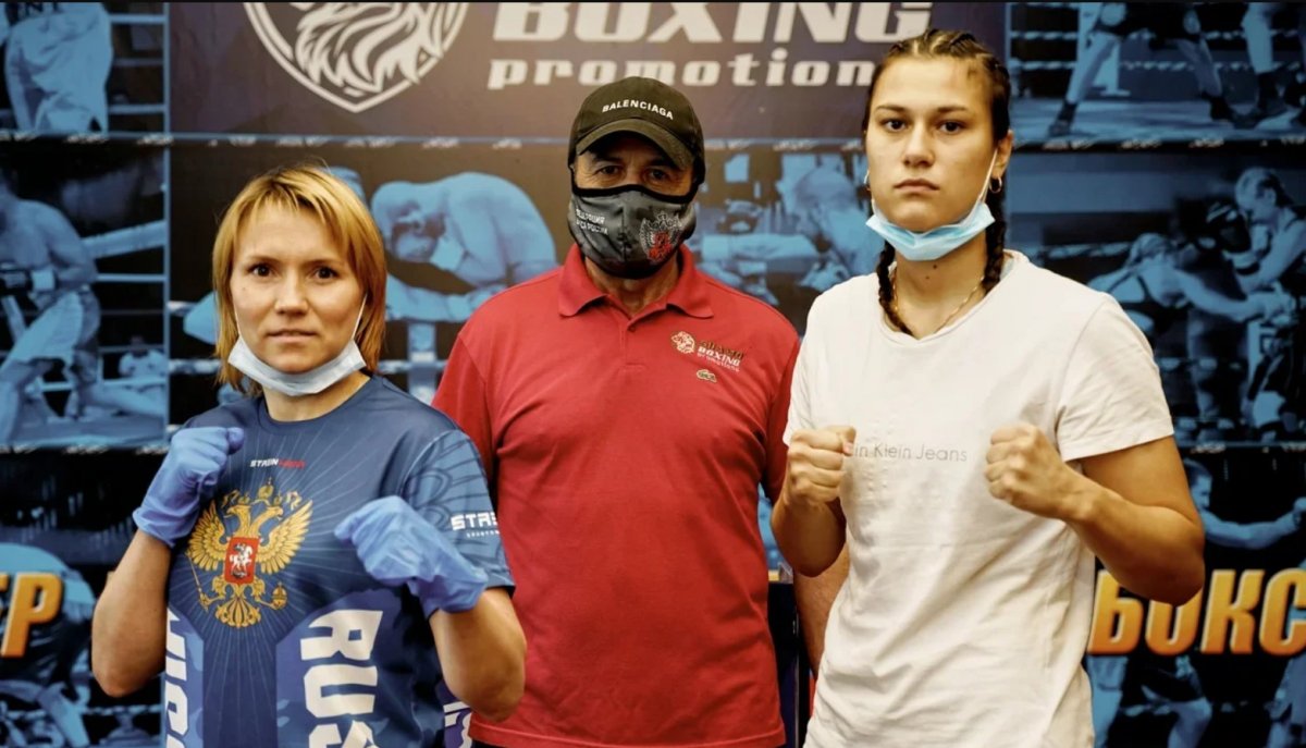 Боксёрский клуб соревнования