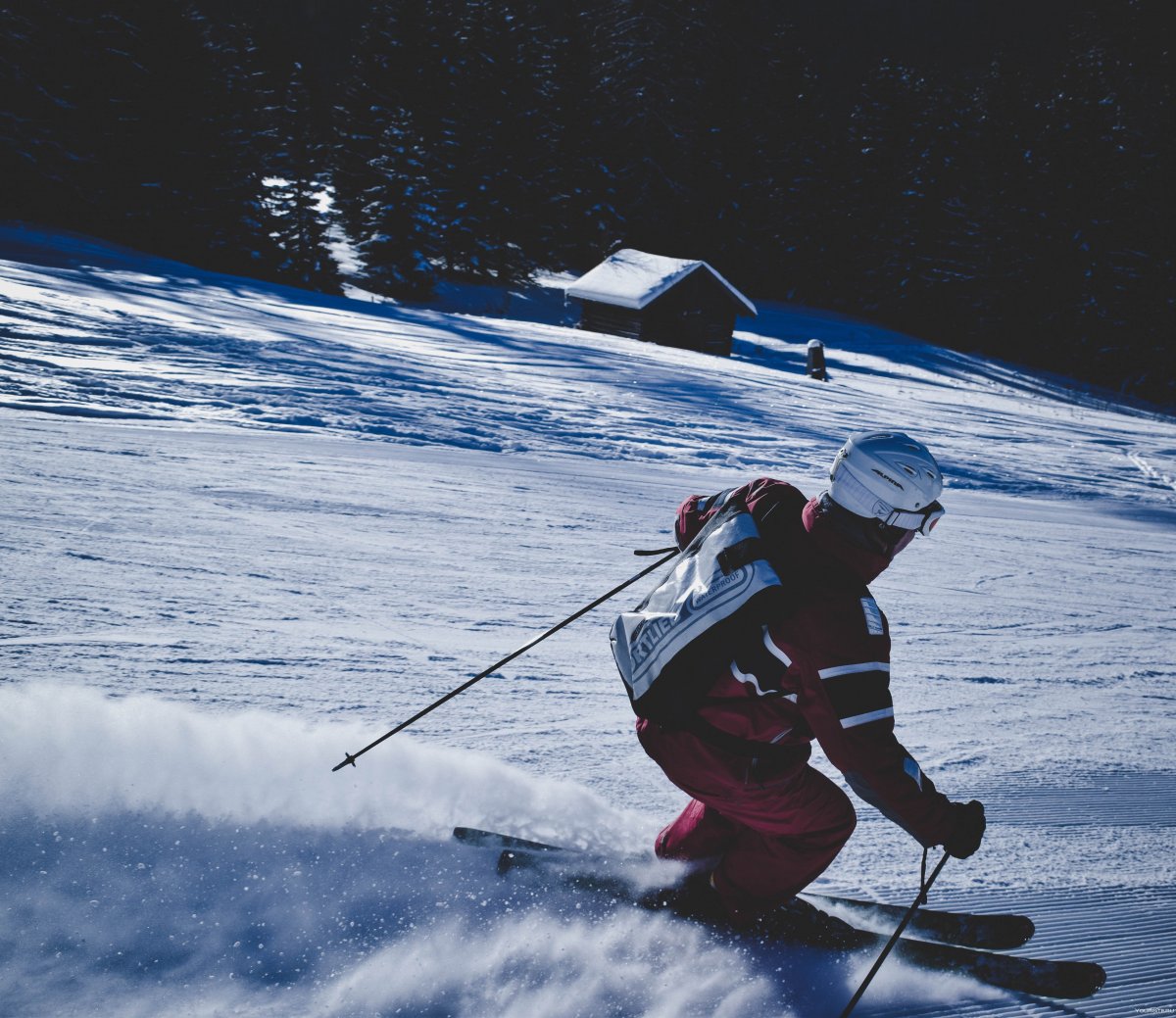 Ксения Каблукова прыжки на лыжах с трамплина