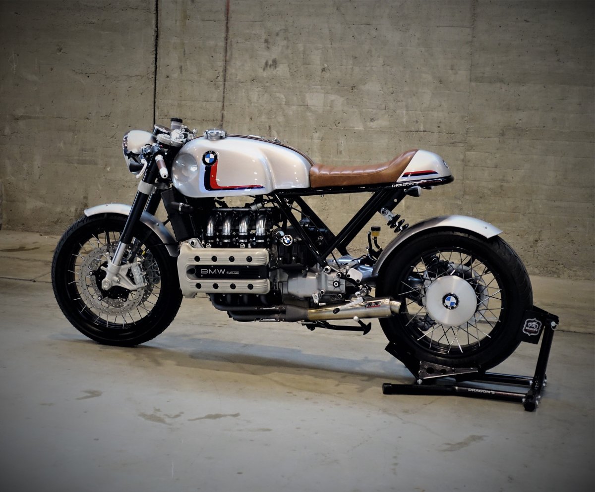 BMW k1100 Cafe Racer