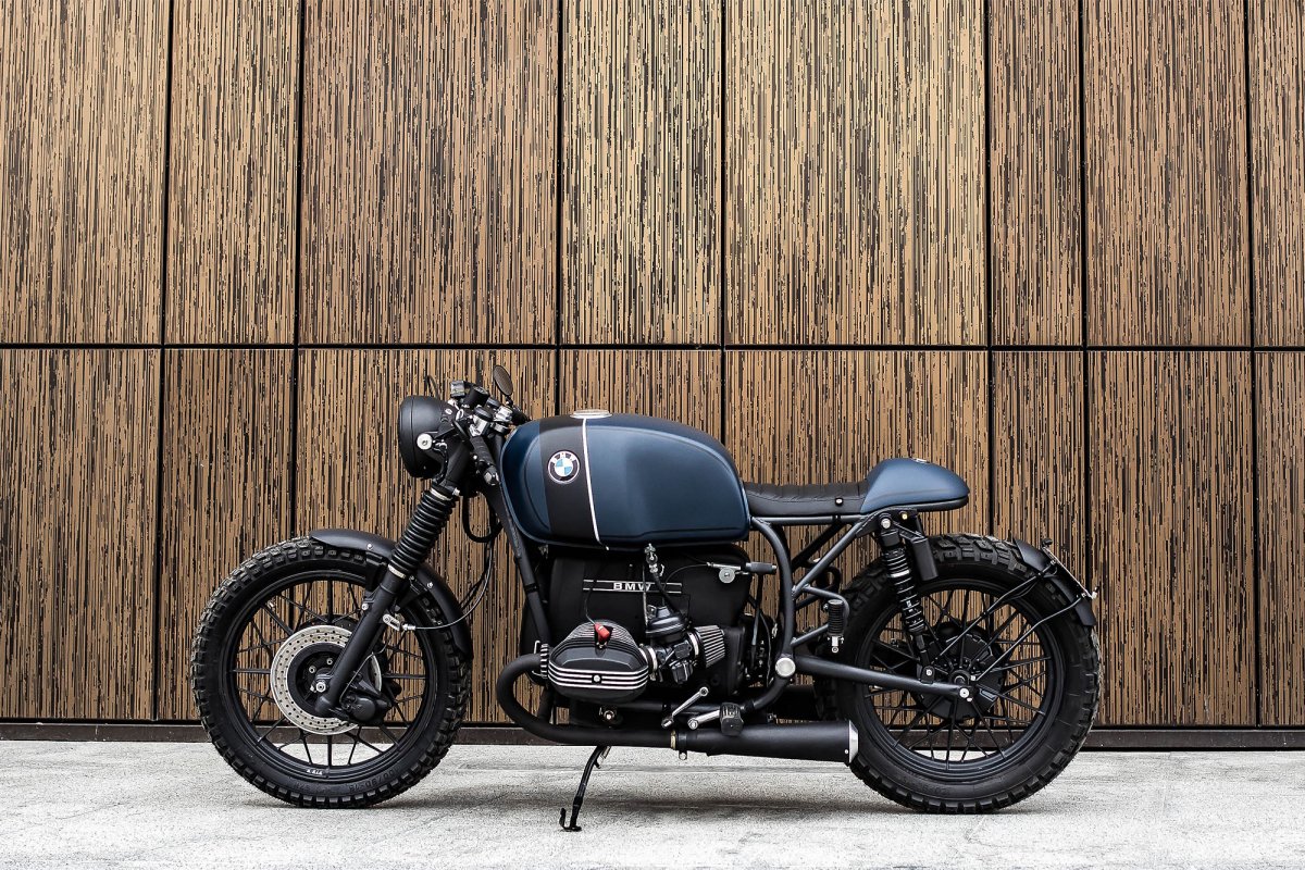 BMW r100 Cafe