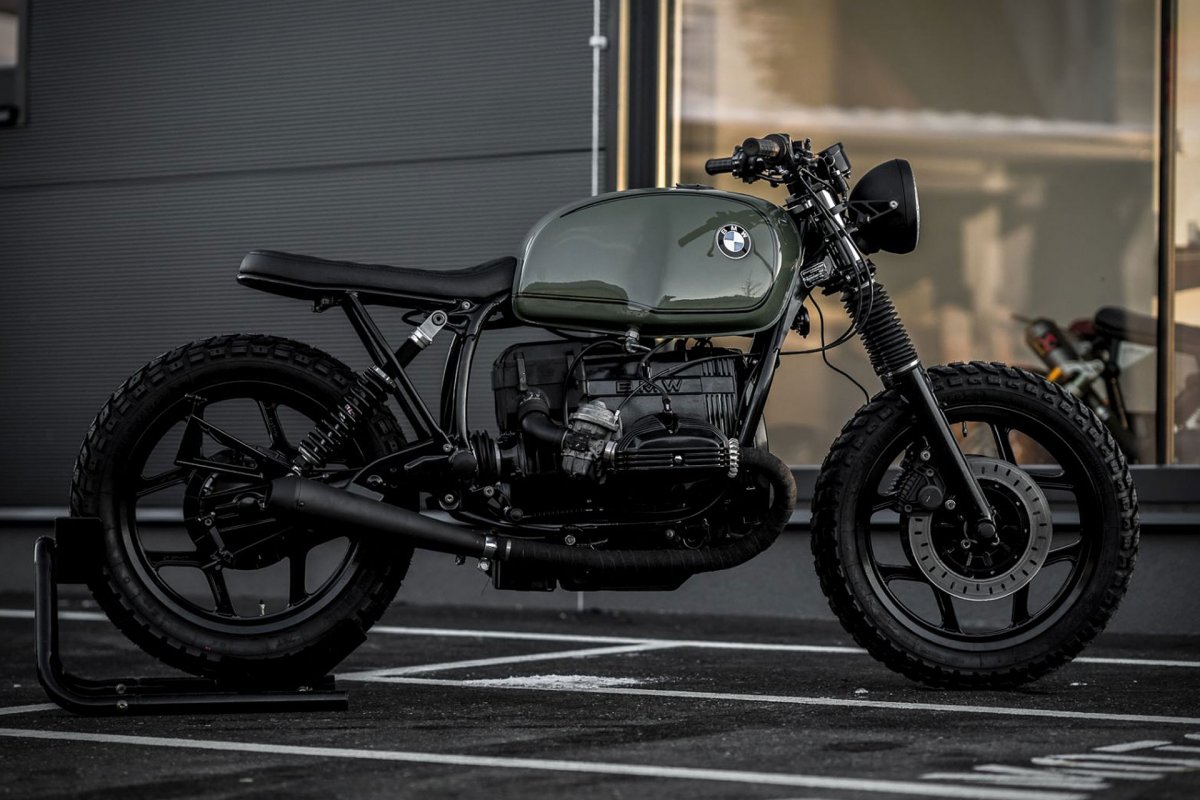BMW r80