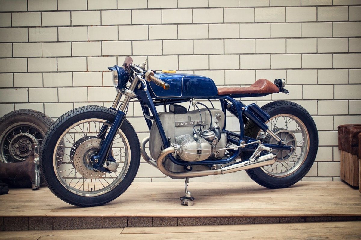 Рама мотоцикла BMW r100