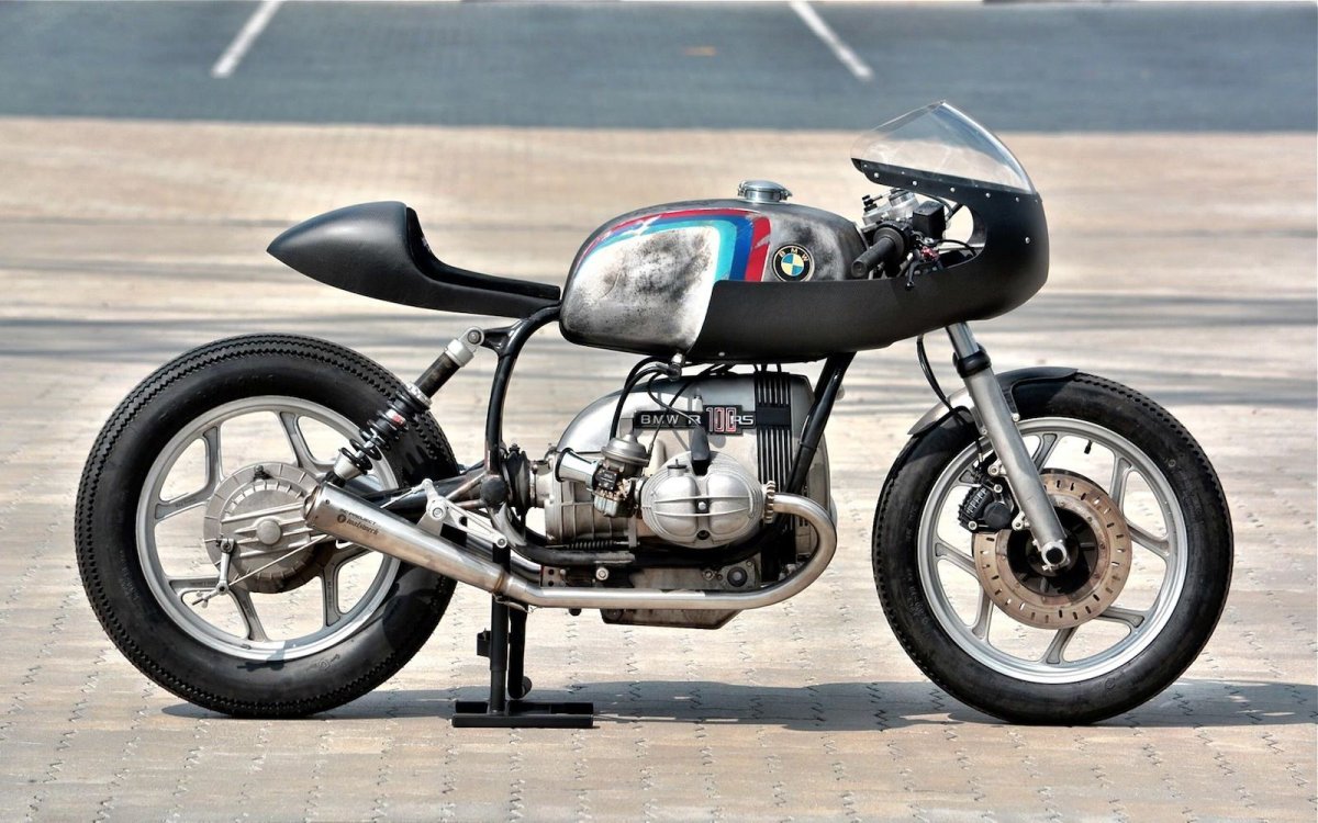 BMW r100rs Cafe Racer