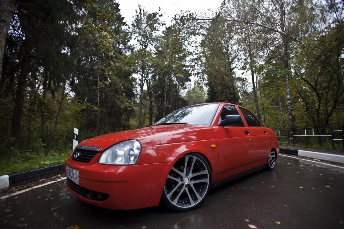 Lada Priora АВТОВАЗ