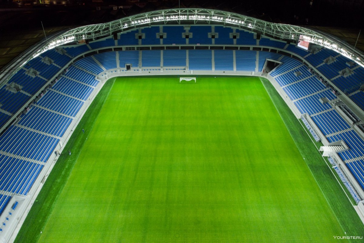 Новый стадион Батуми 2020