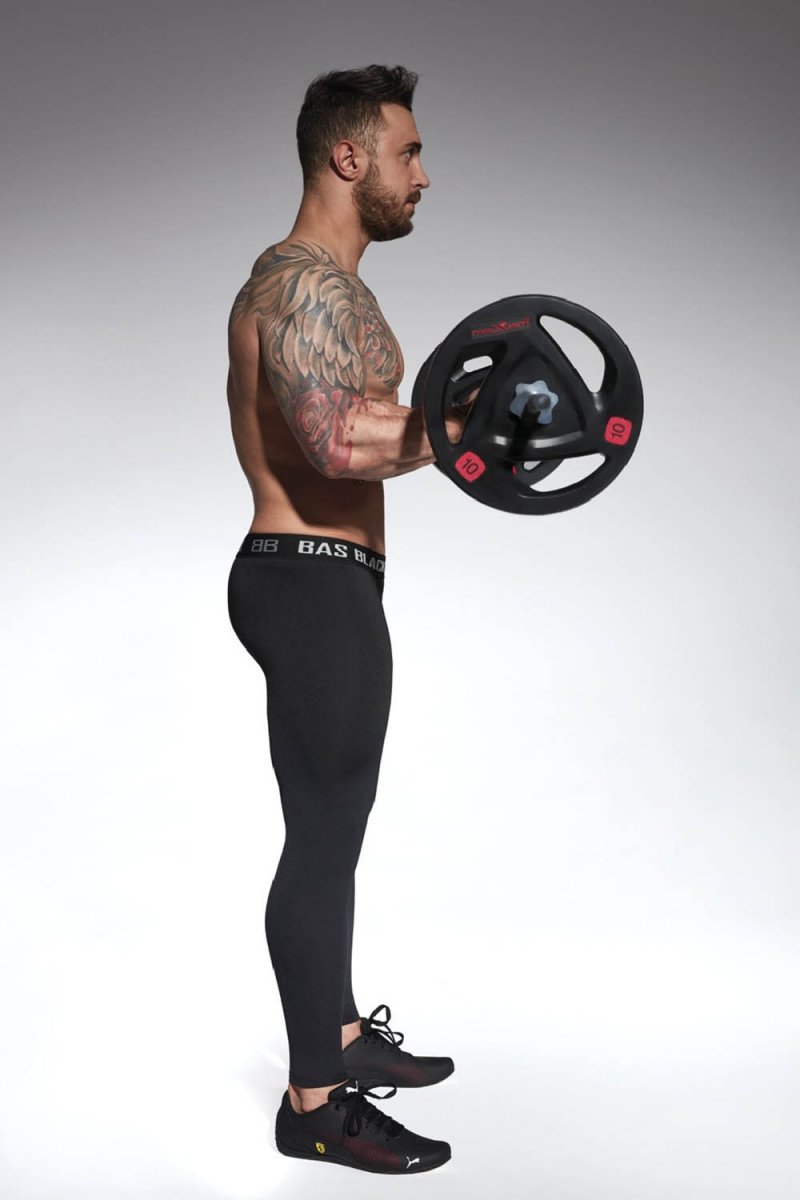 Эластик тренировочные брюки