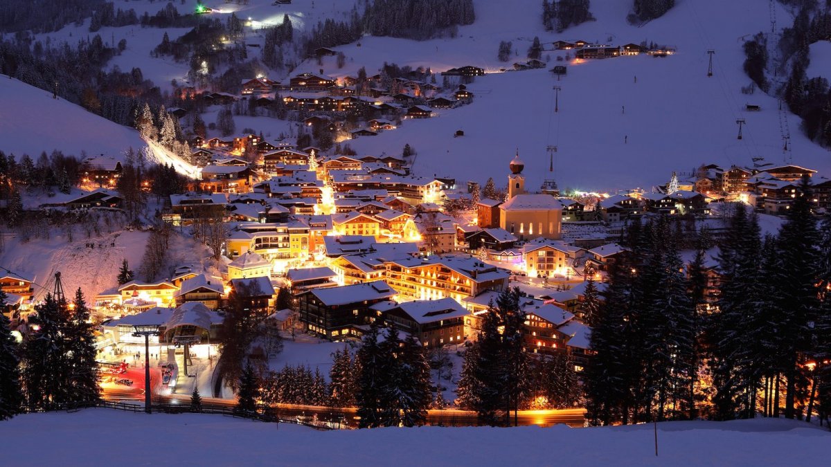 Заальбах-Хинтерглемм (Saalbach-Hinterglemm)