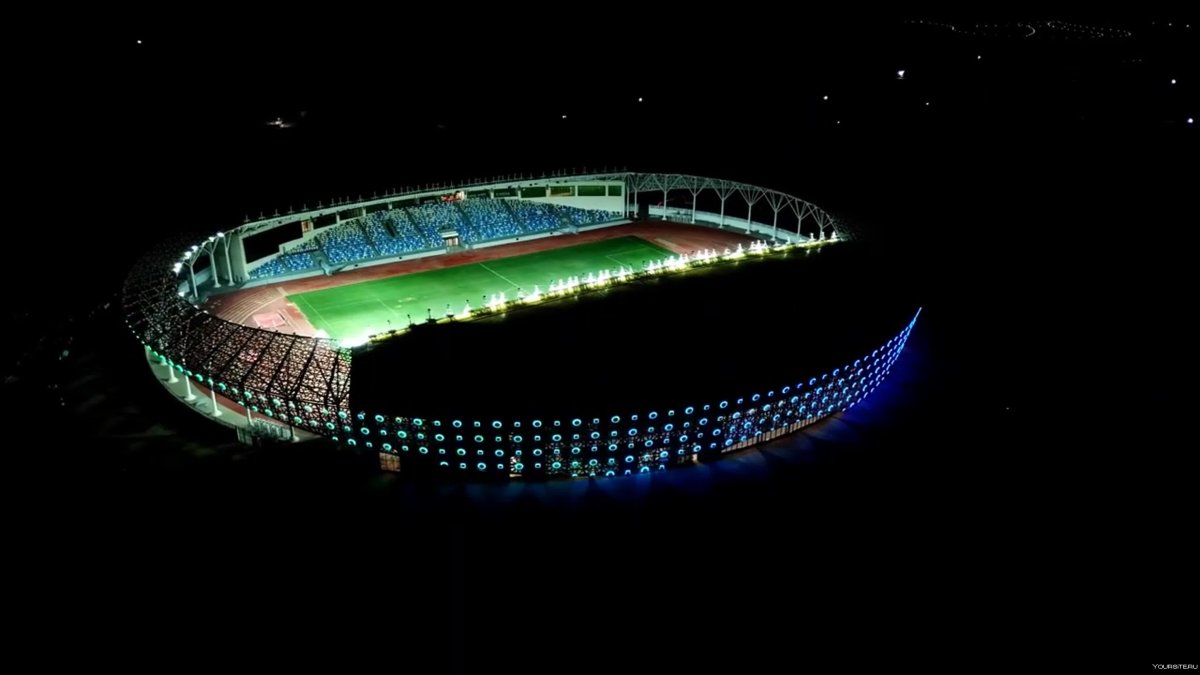 Стадион Измир