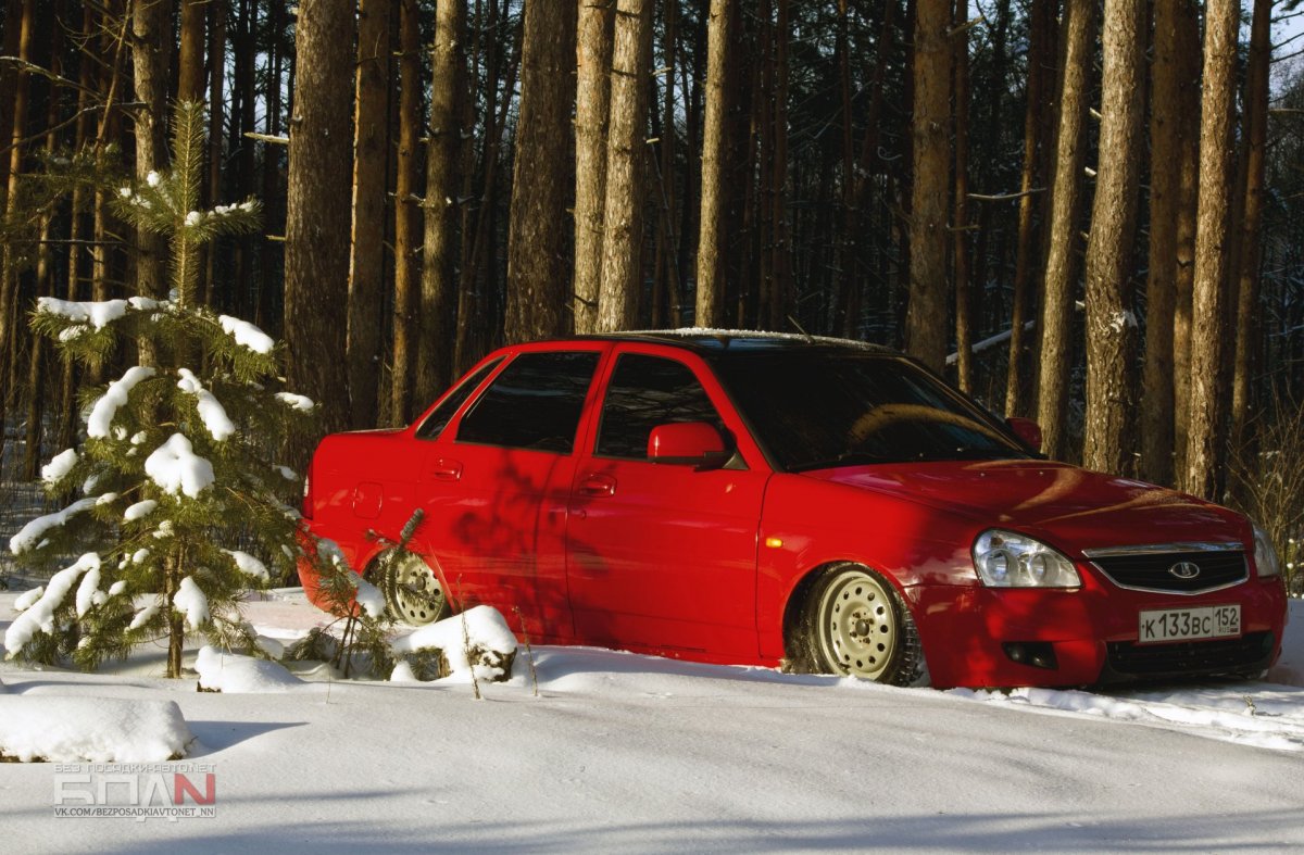 Lada Приора 2022