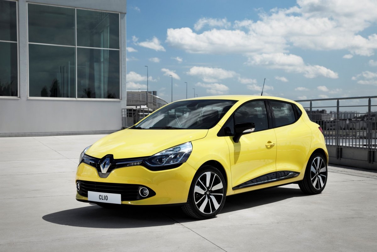 Концепт кар Renault Trezor