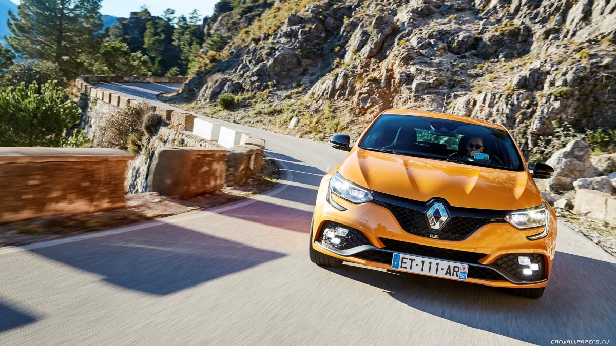 Renault DEZIR 2010