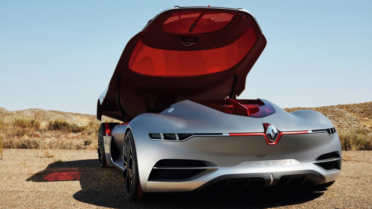 Renault c5