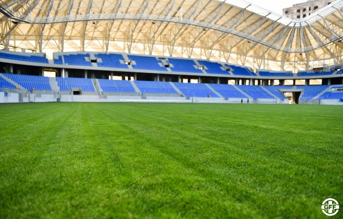 Стадион Уэмбли 2021