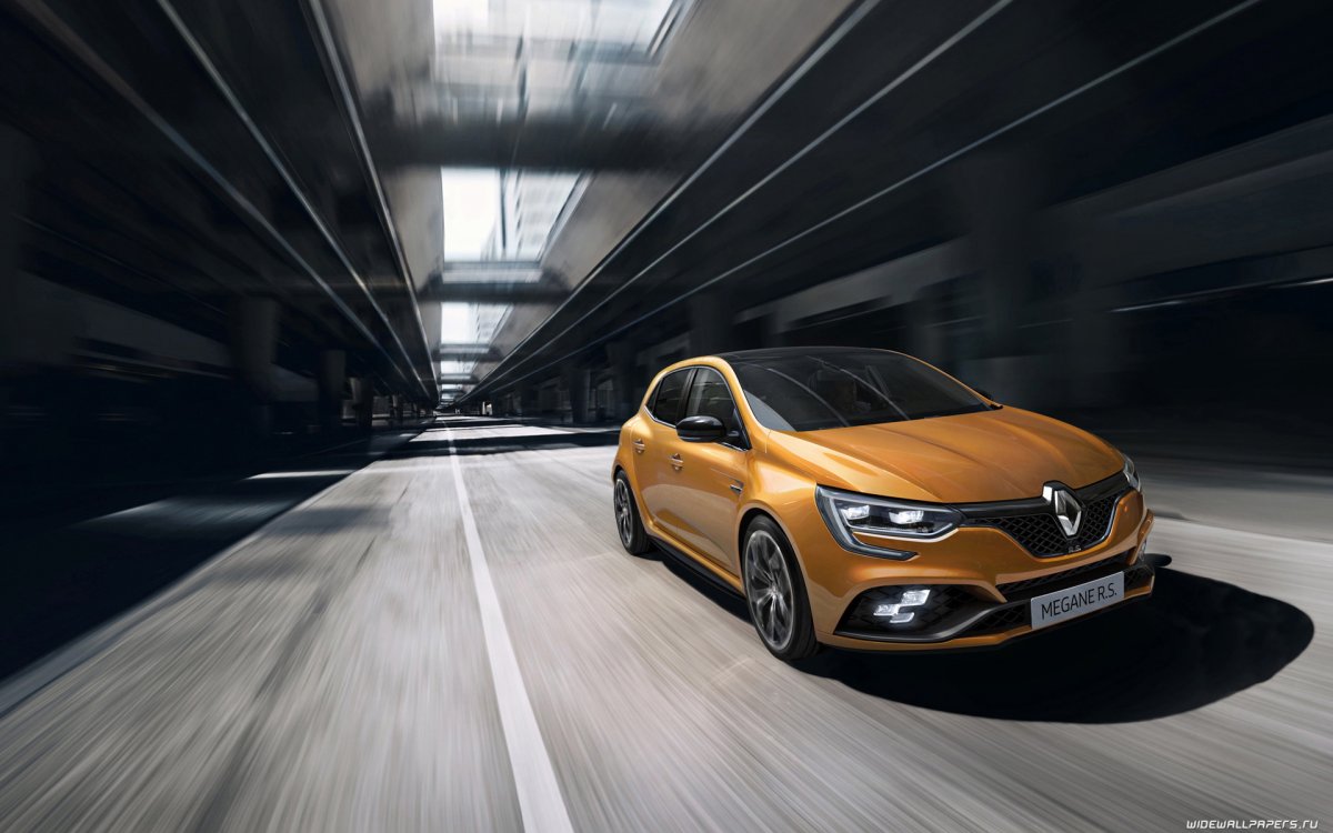 Машина Renault DEZIR