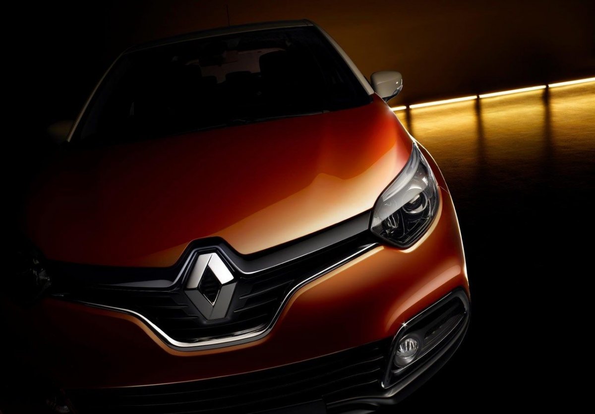 Renault Clio RS 2013