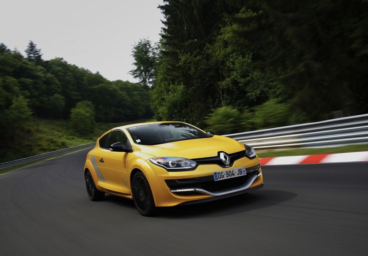 Renault DEZIR Concept 2010
