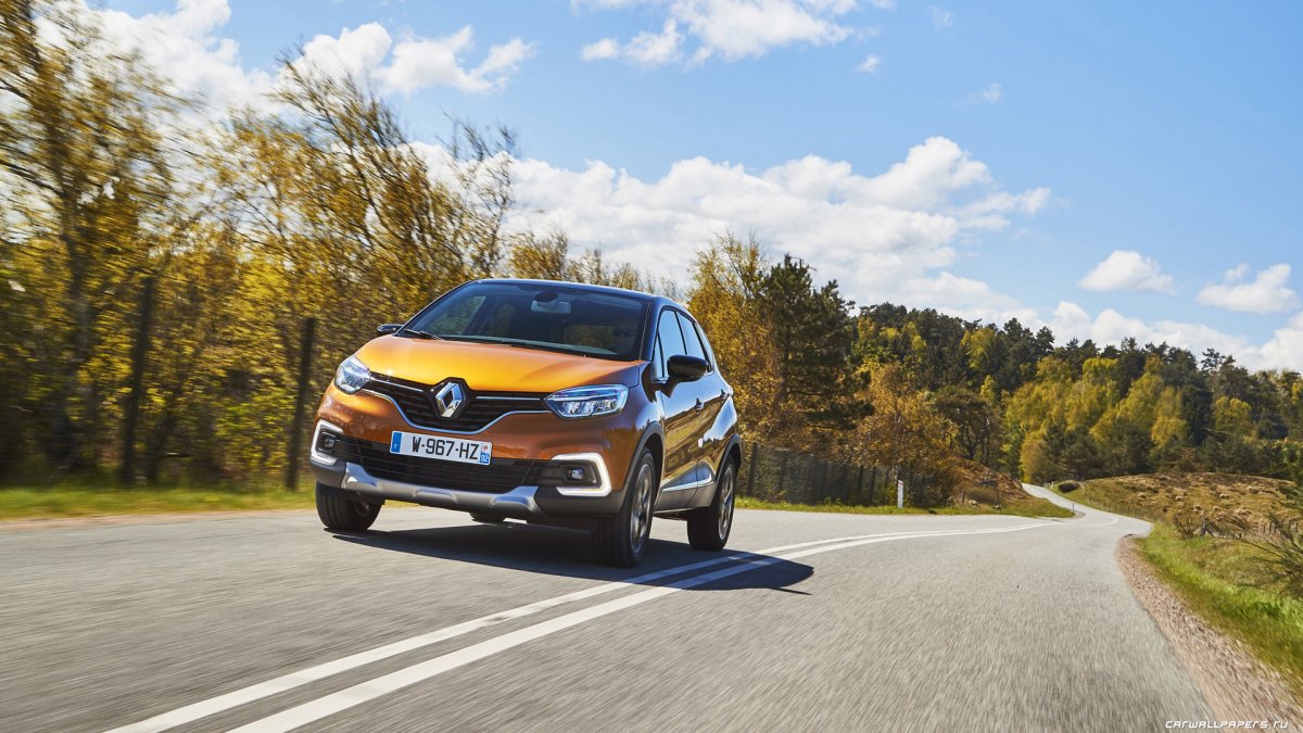 Renault Megane RS 2018