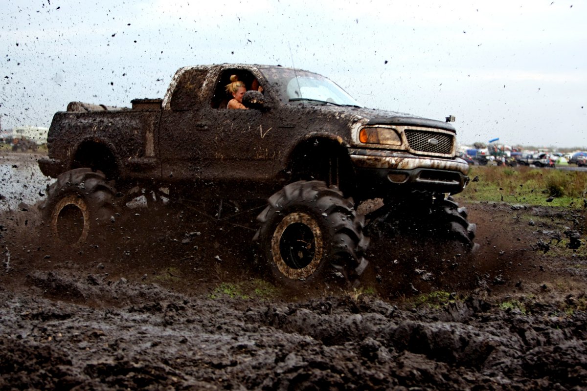 4x4 off Road Ford