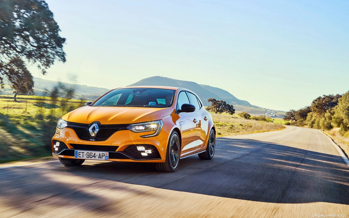 Renault Trezor Concept 2016