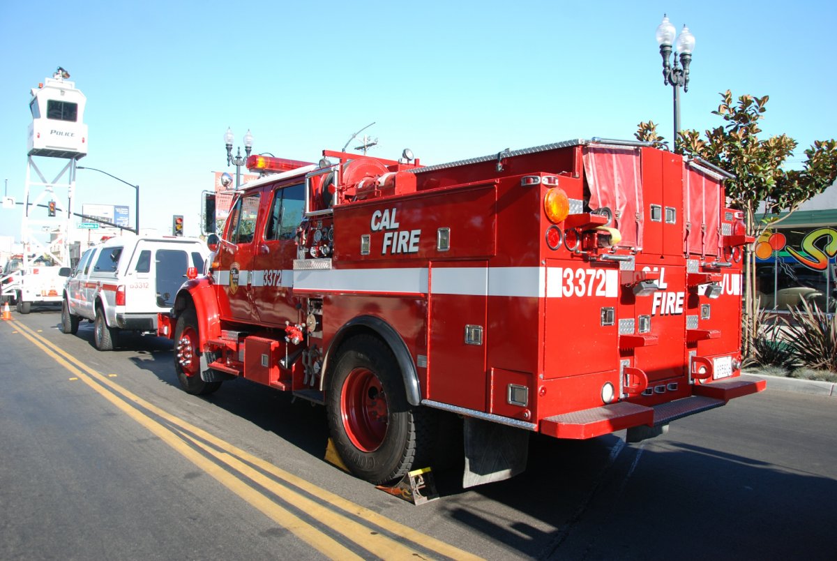 FAW - City Fire Truck