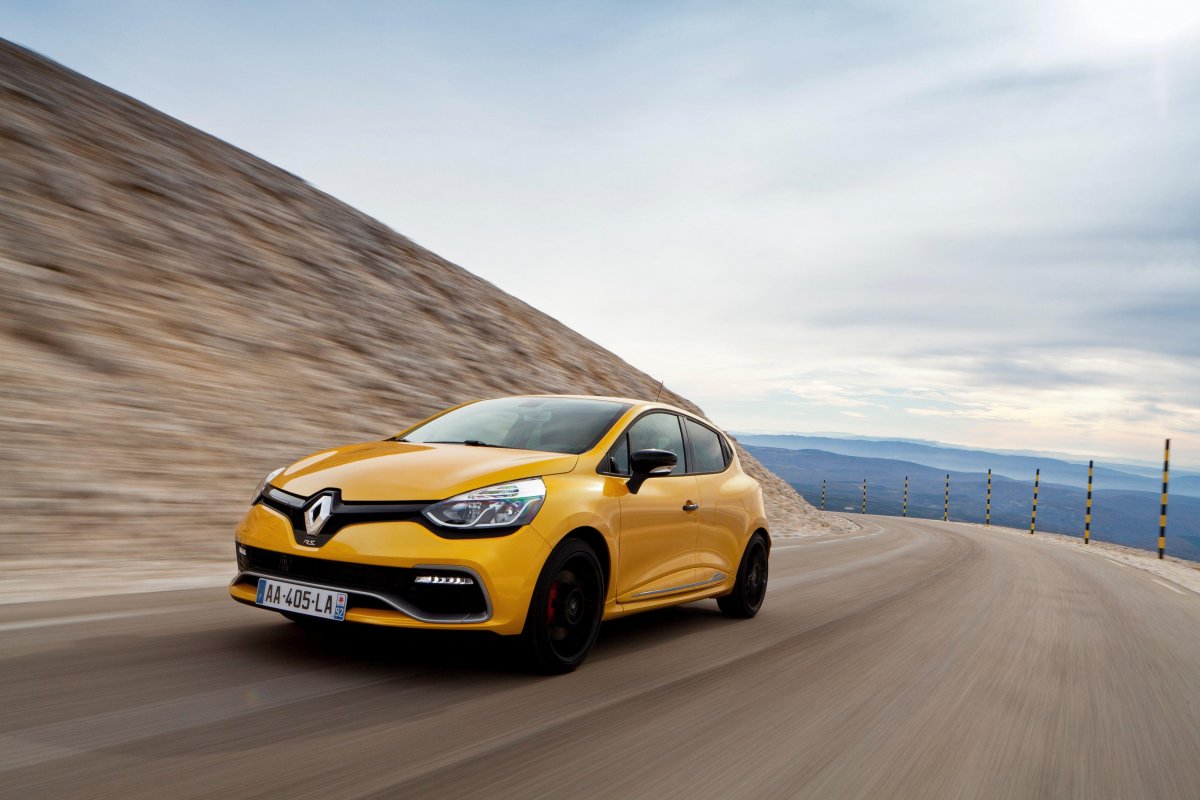 Концепт кар Renault Trezor