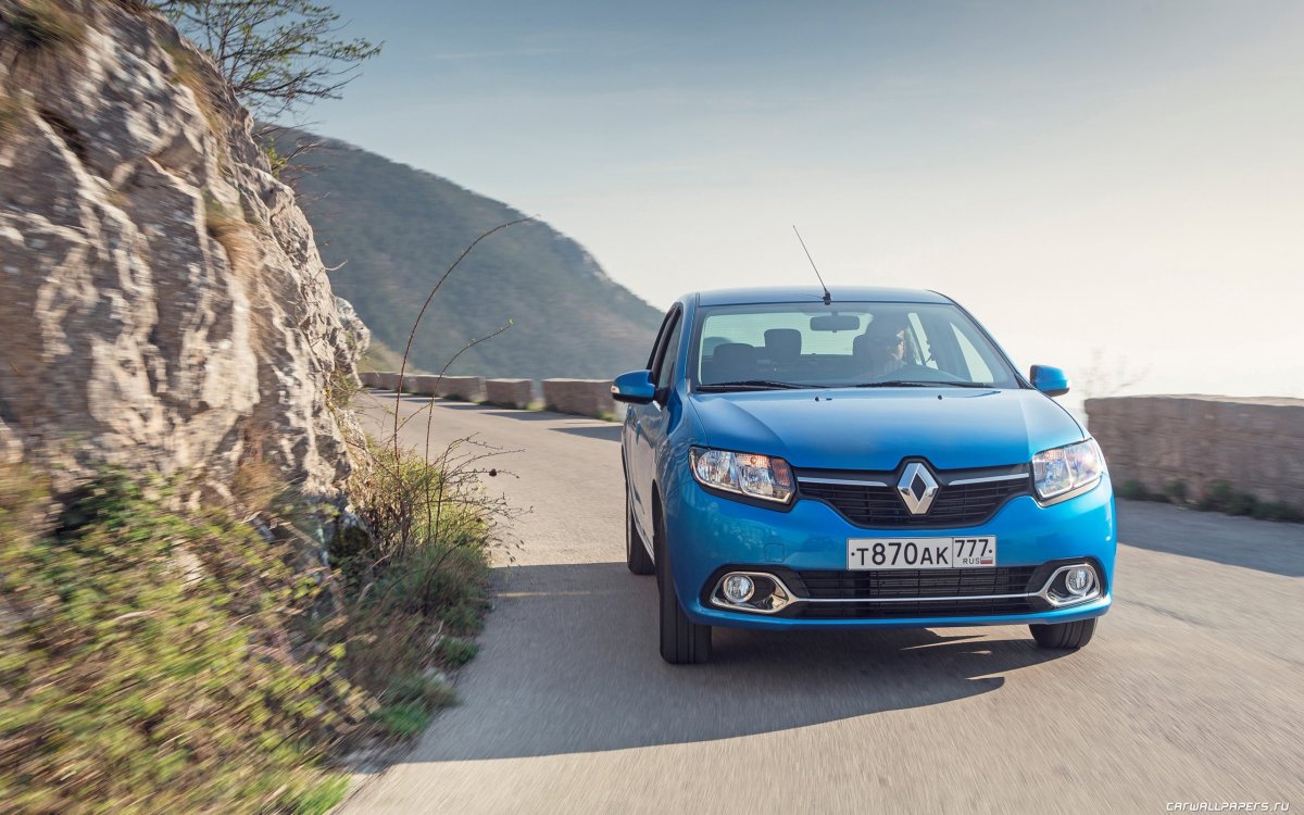Renault Меган 2019