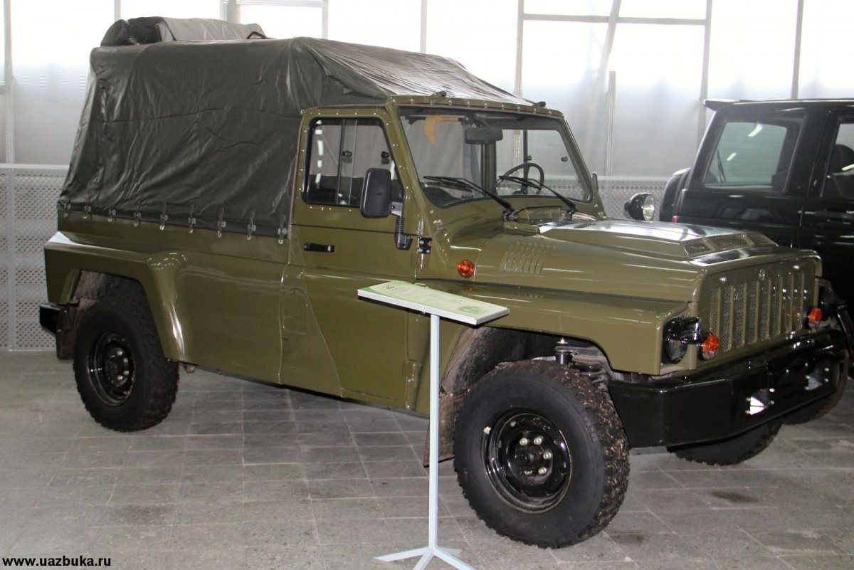 1200 УАЗ