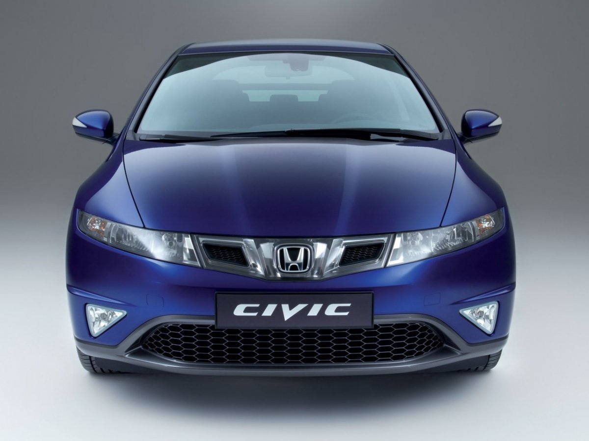 Honda Civic 2019
