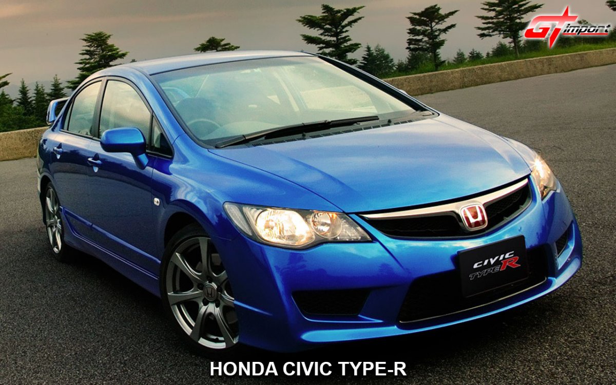 Honda Civic 2007 Mugen