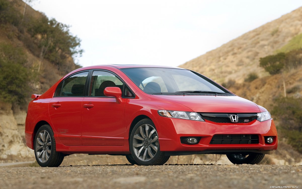 Honda Civic Coupe